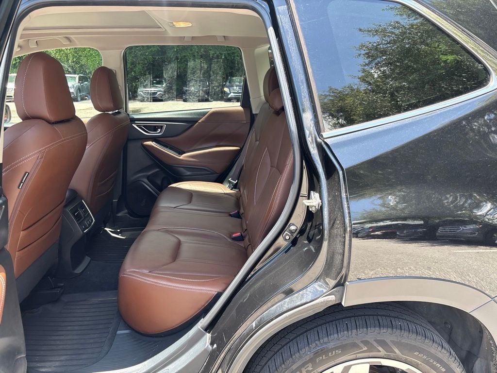 2021 Subaru Forester Touring