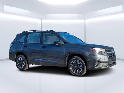 2025 Subaru Forester Base