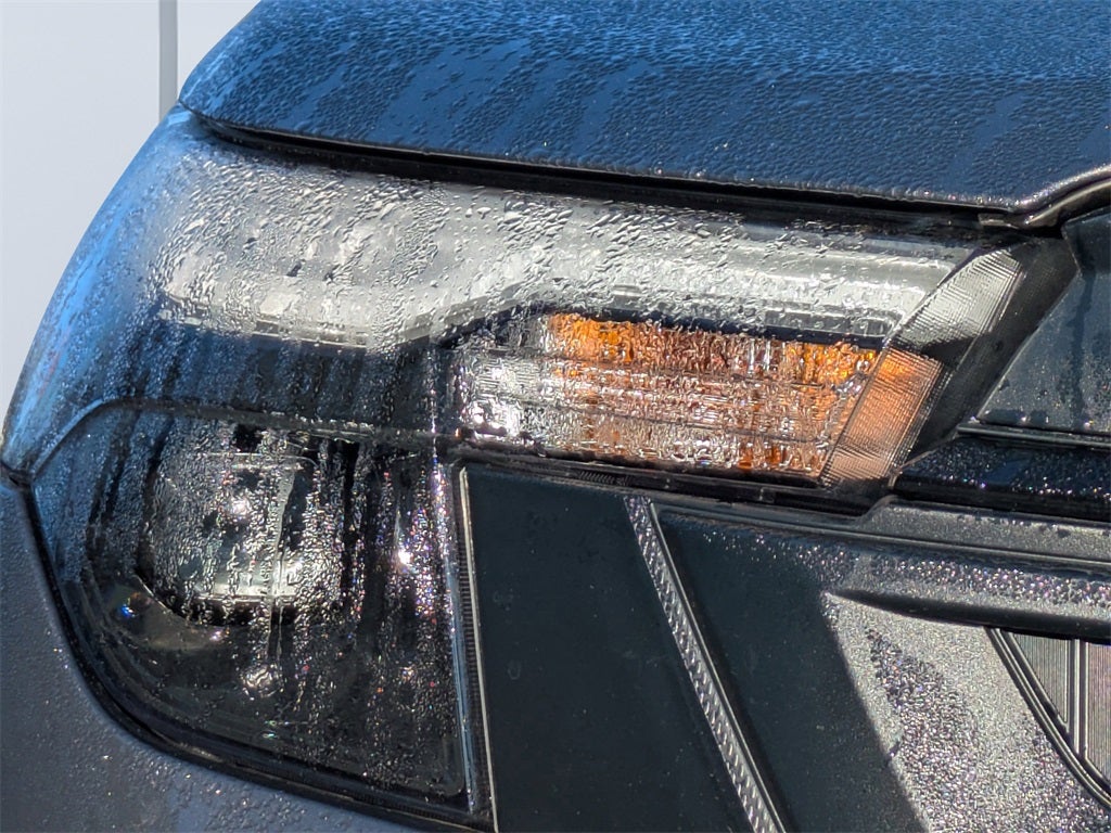 2025 Subaru Forester Base