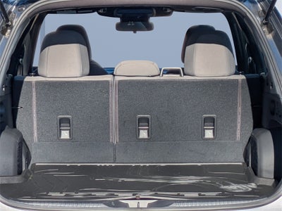 2025 Subaru Forester Base