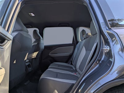 2025 Subaru Forester Base