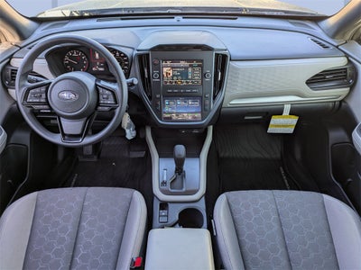 2025 Subaru Forester Base