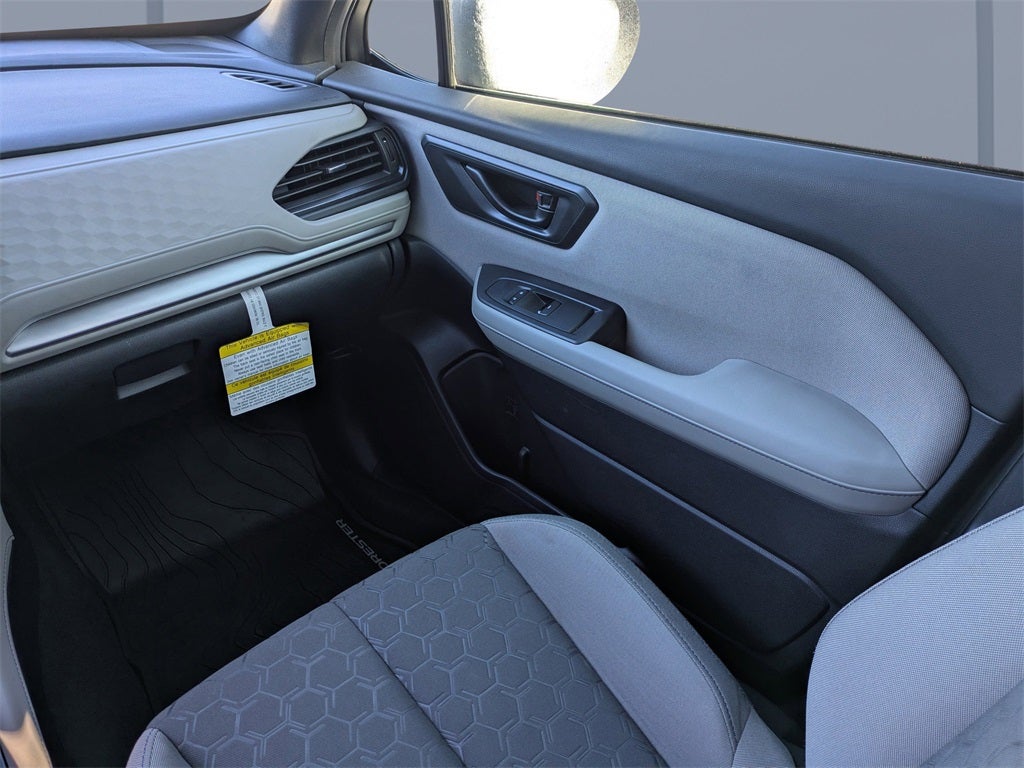 2025 Subaru Forester Base