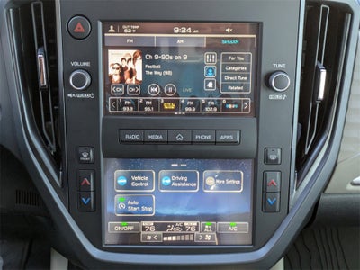 2025 Subaru Forester Base