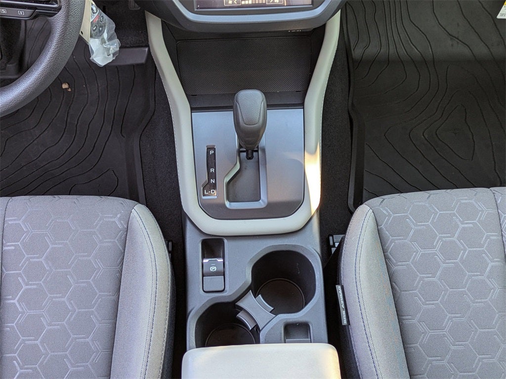 2025 Subaru Forester Base