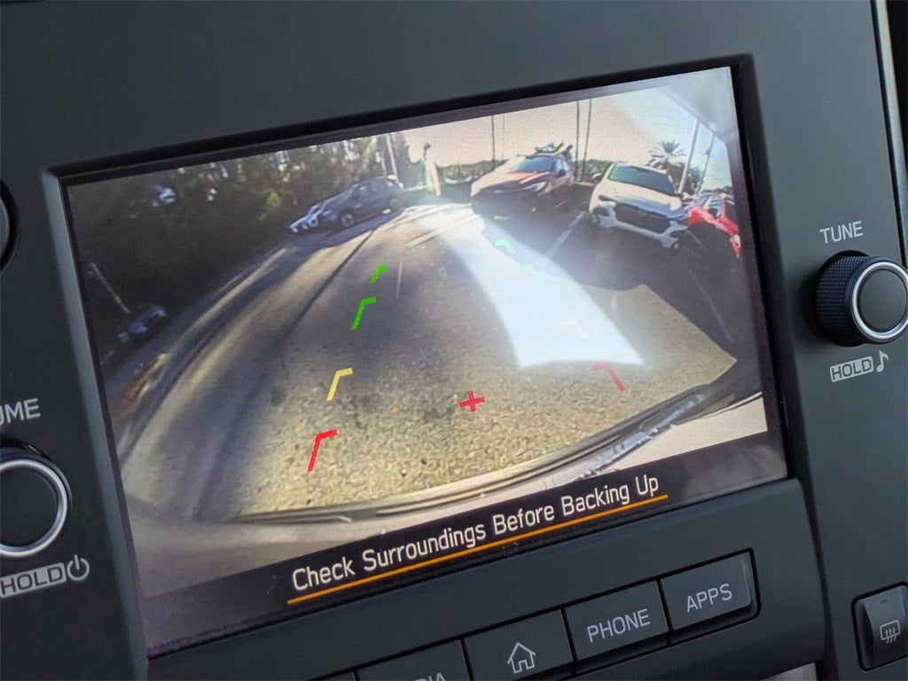 2025 Subaru Forester Base