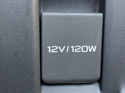 2025 Subaru Forester Base