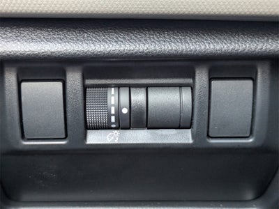 2025 Subaru Forester Base