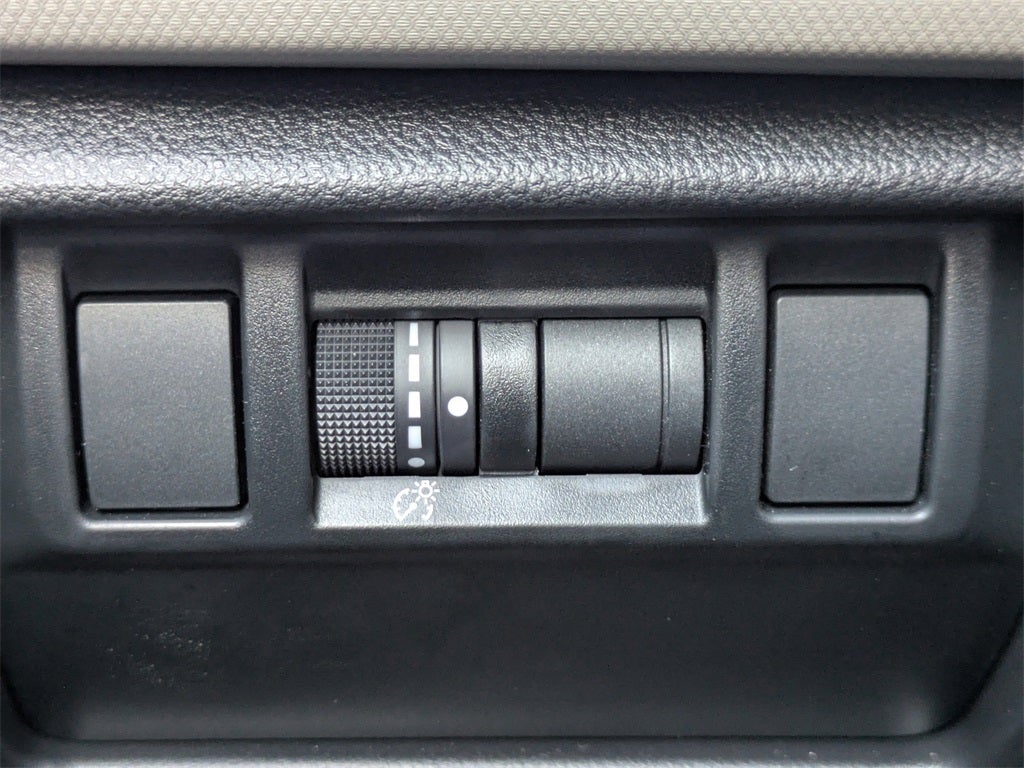 2025 Subaru Forester Base