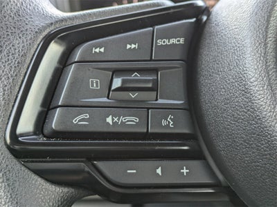 2025 Subaru Forester Base