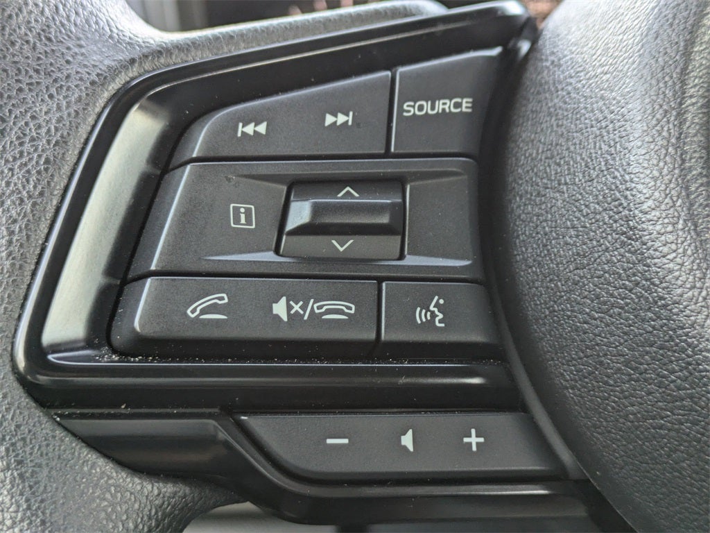 2025 Subaru Forester Base