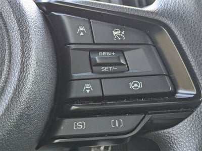 2025 Subaru Forester Base