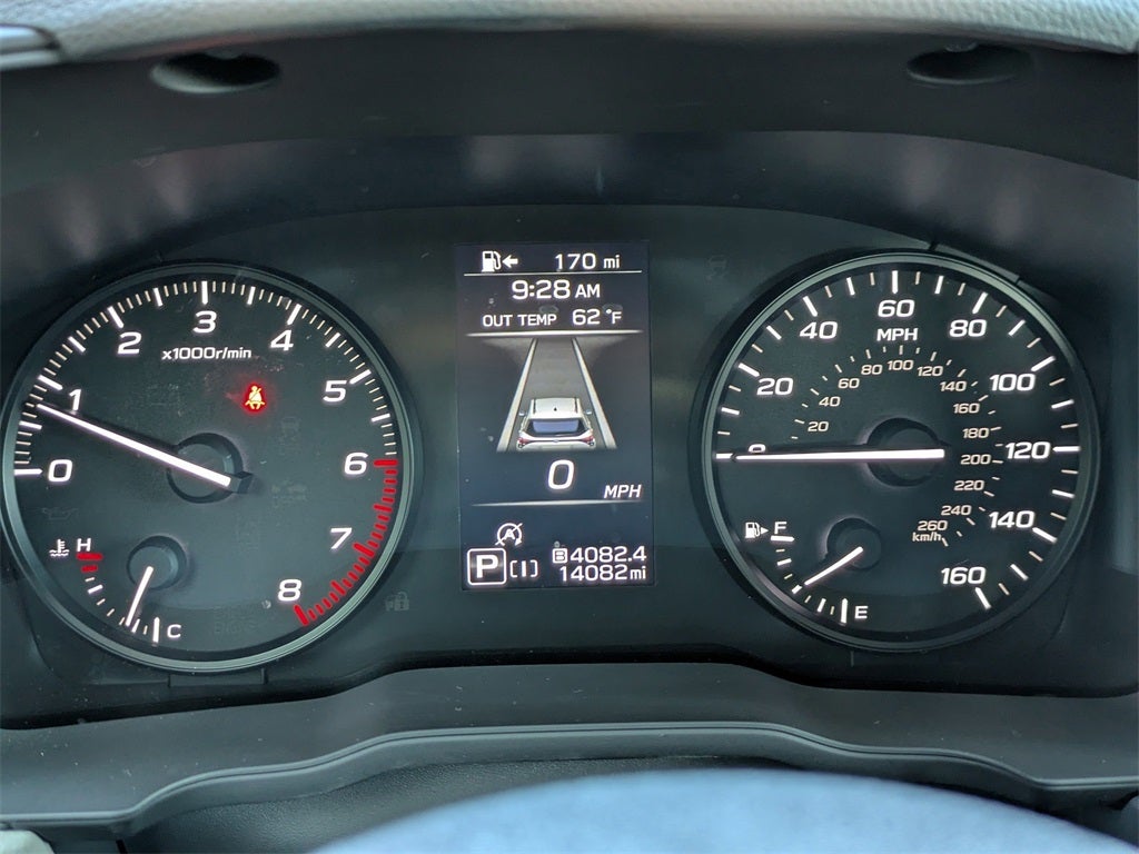 2025 Subaru Forester Base