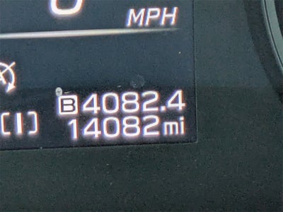 2025 Subaru Forester Base