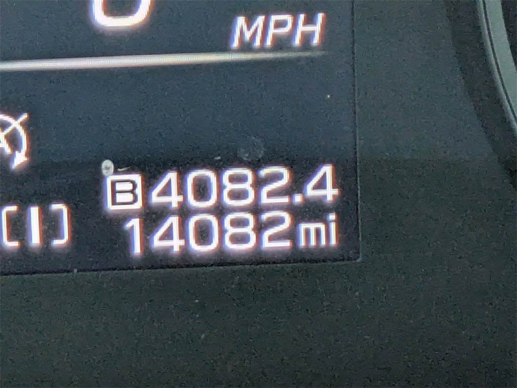 2025 Subaru Forester Base