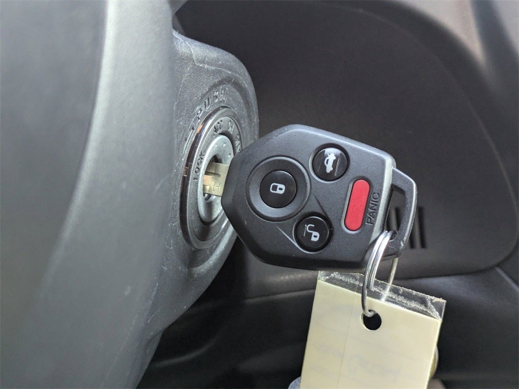 2025 Subaru Forester Base