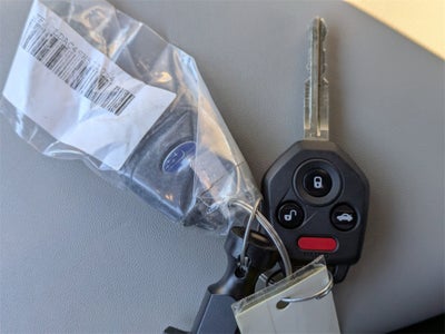 2025 Subaru Forester Base