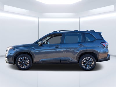 2025 Subaru Forester Base
