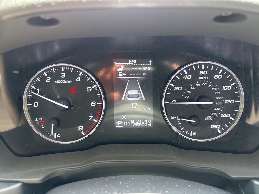2025 Subaru Forester Premium