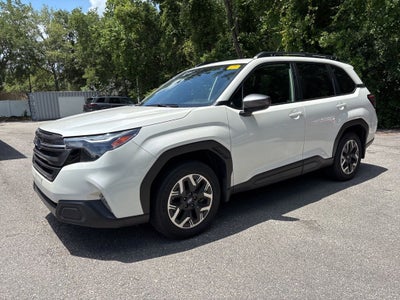 2025 Subaru Forester Premium