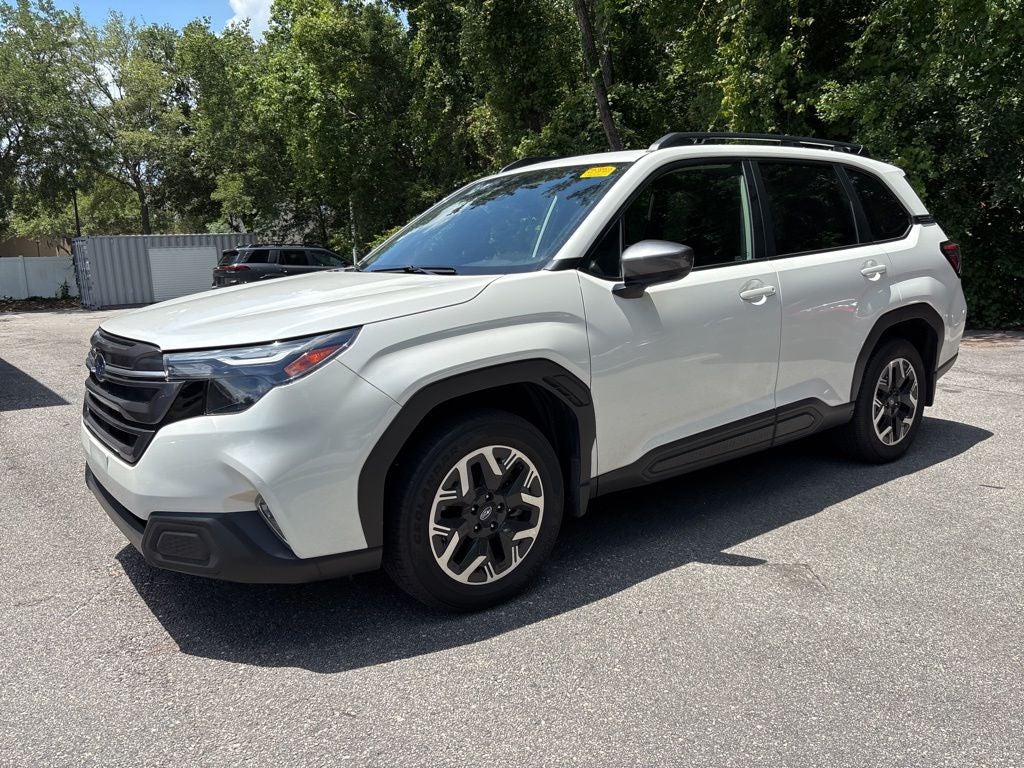 2025 Subaru Forester Premium