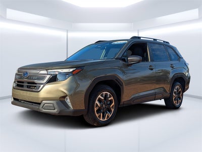 2025 Subaru Forester Premium