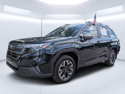 2025 Subaru Forester Premium