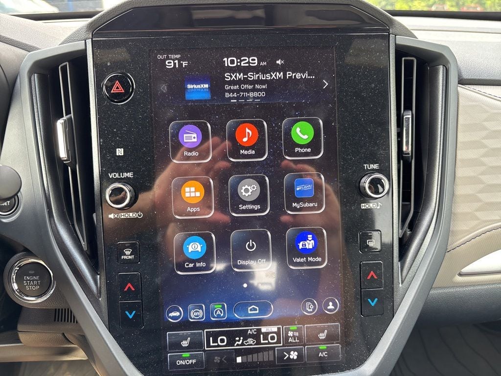 2025 Subaru Forester Premium