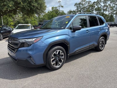 2025 Subaru Forester Premium