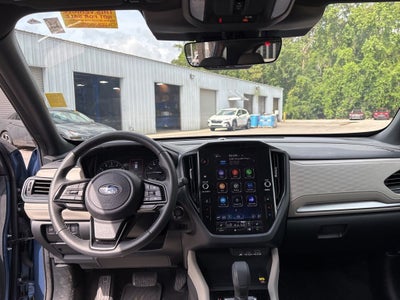 2025 Subaru Forester Premium
