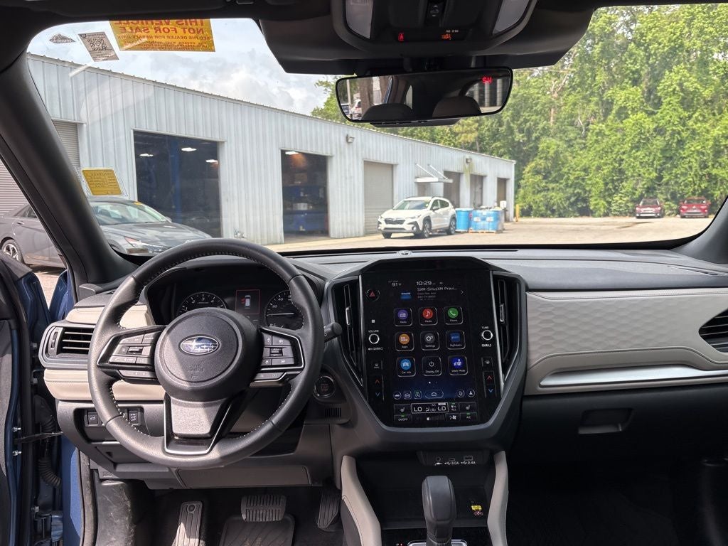 2025 Subaru Forester Premium