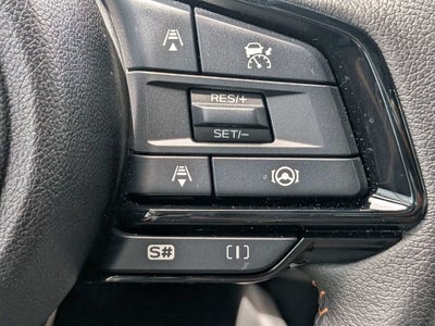 2025 Subaru Forester Sport