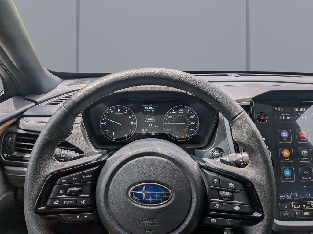 2025 Subaru Forester Sport