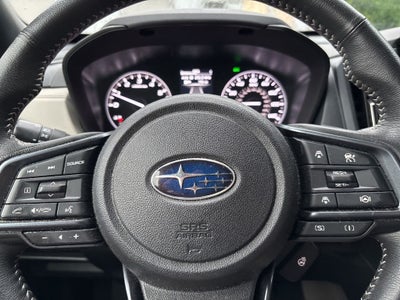 2025 Subaru Forester Limited