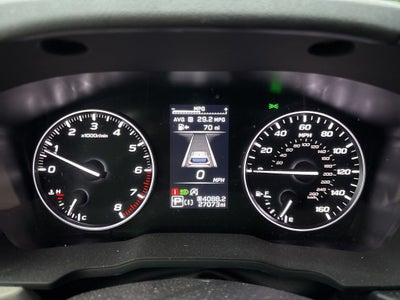2025 Subaru Forester Limited