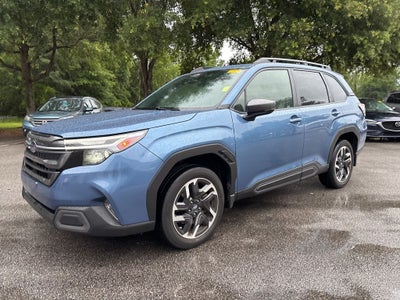 2025 Subaru Forester Limited