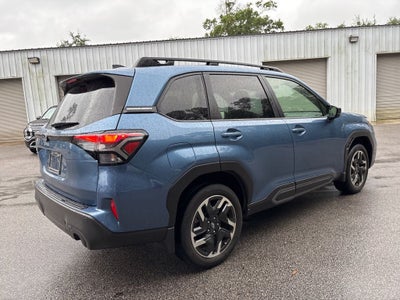 2025 Subaru Forester Limited