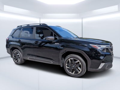 2025 Subaru Forester Hybrid Limited