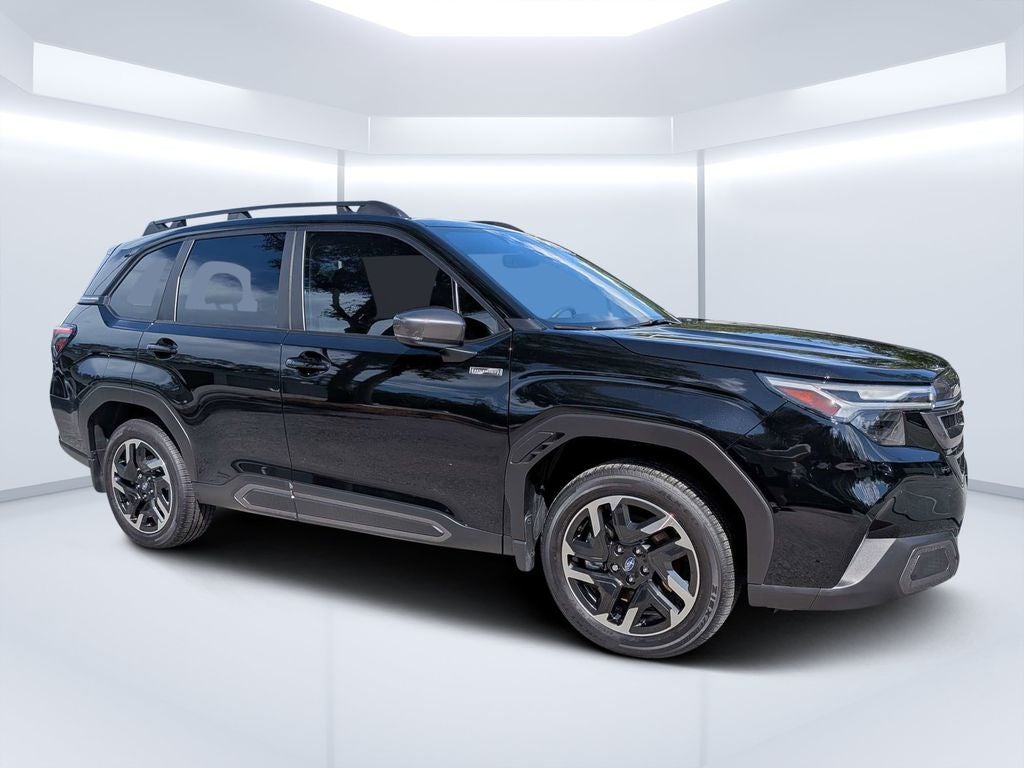 2025 Subaru Forester Hybrid Limited