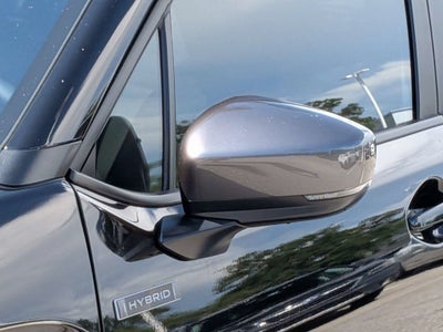 2025 Subaru Forester Hybrid Limited