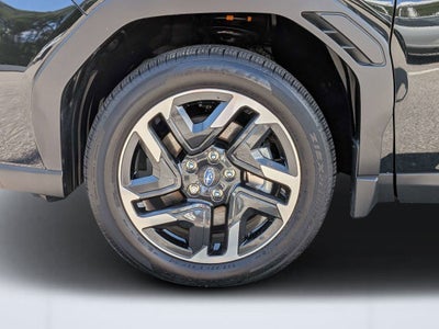 2025 Subaru Forester Hybrid Limited