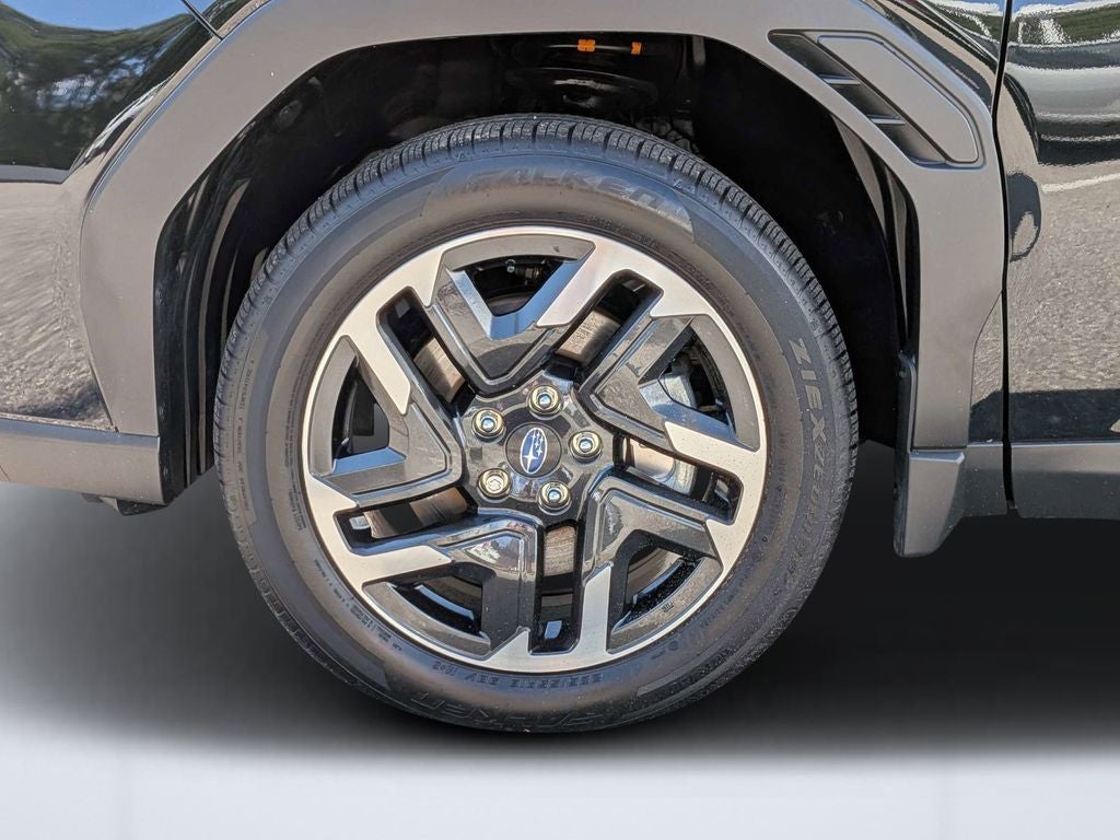 2025 Subaru Forester Hybrid Limited