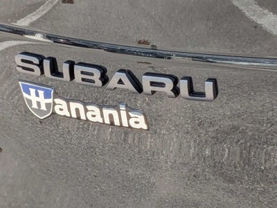 2025 Subaru Forester Hybrid Limited