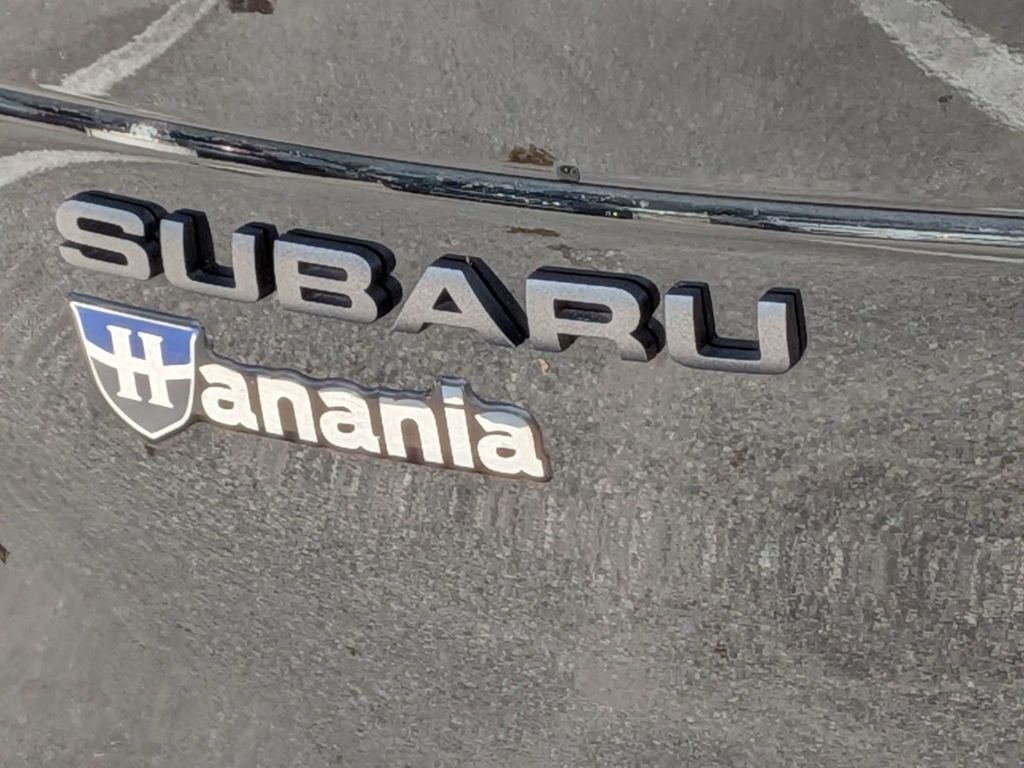 2025 Subaru Forester Hybrid Limited
