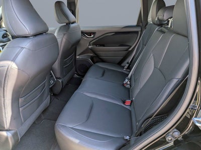 2025 Subaru Forester Hybrid Limited