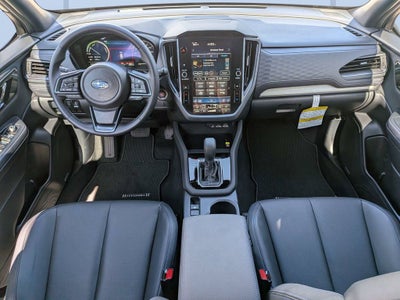 2025 Subaru Forester Hybrid Limited