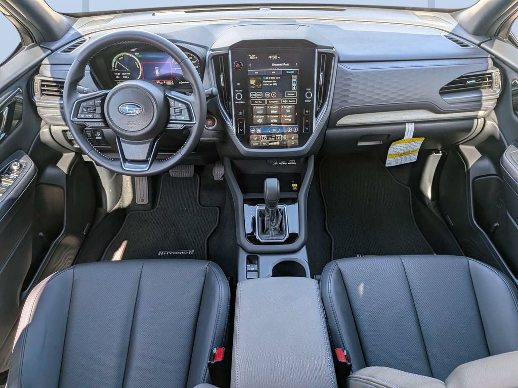 2025 Subaru Forester Hybrid Limited
