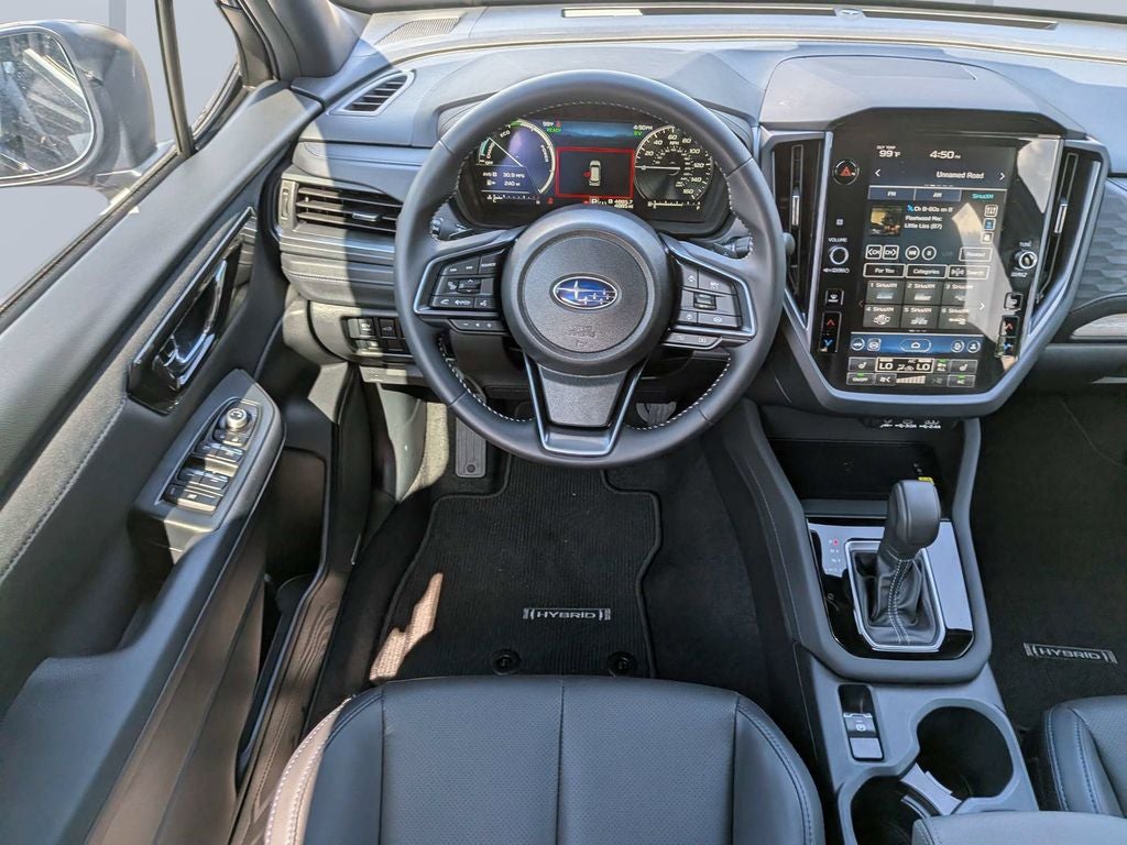 2025 Subaru Forester Hybrid Limited