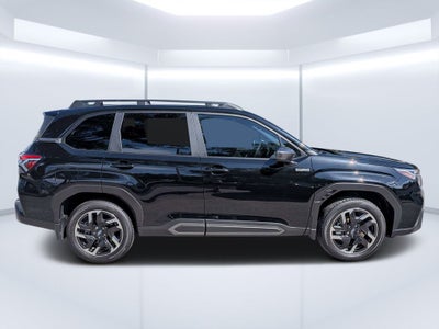 2025 Subaru Forester Hybrid Limited