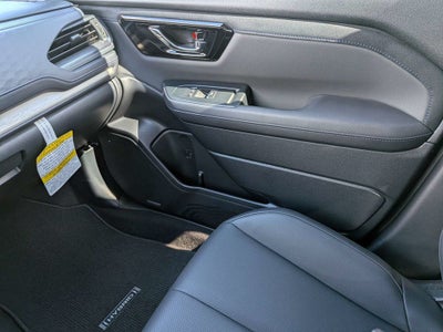 2025 Subaru Forester Hybrid Limited